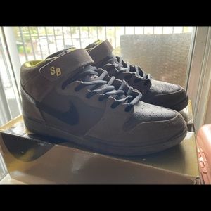 Nike Sb dunk Batman